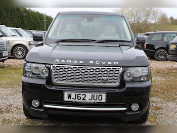 Used Land Rover Range Rover 2012 for sale - 78214289: Photo