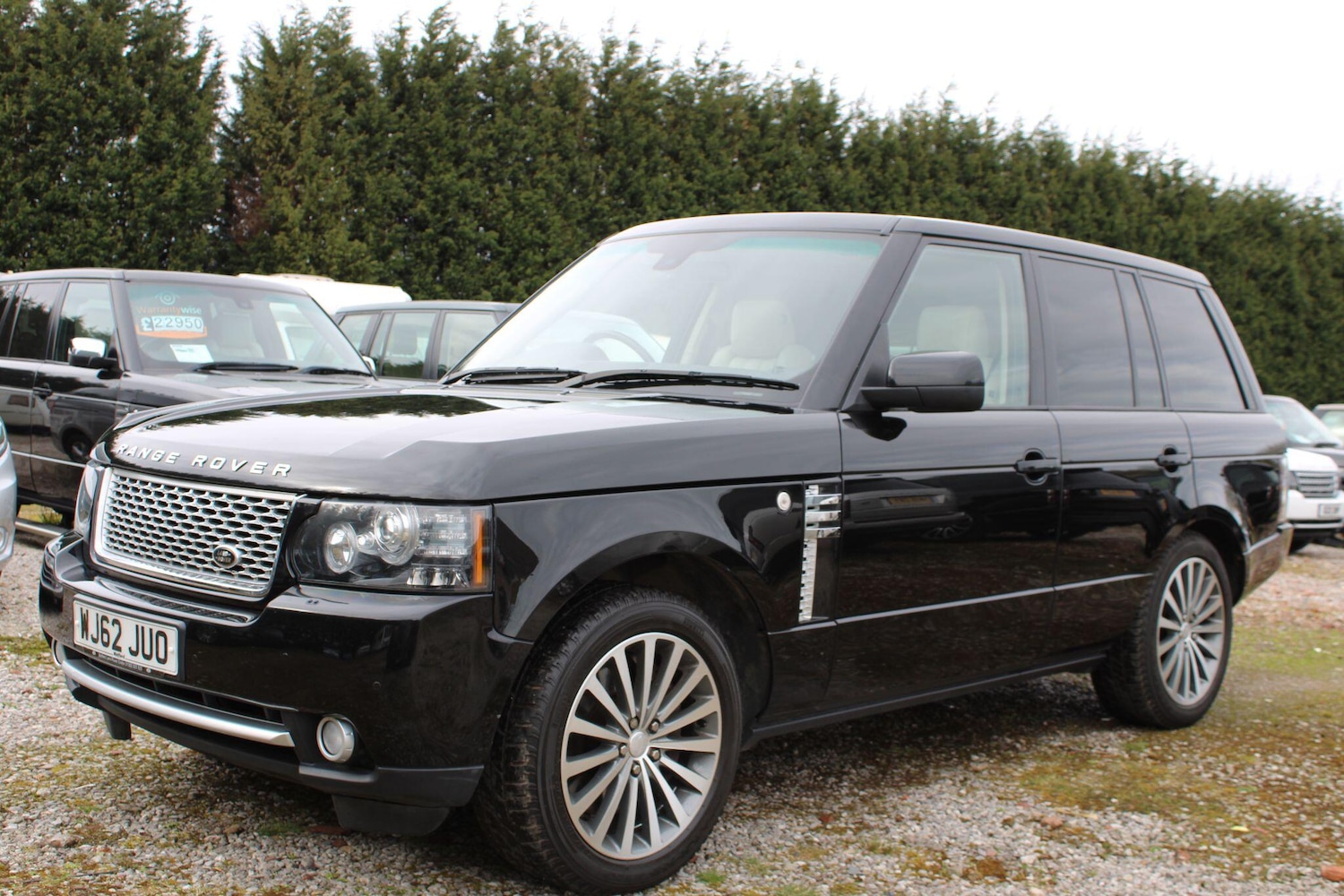 Used Land Rover Range Rover for sale - 78214289: Photo 3