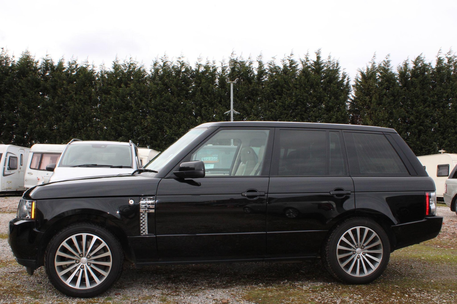 Used Land Rover Range Rover for sale - 78214289: Photo 4
