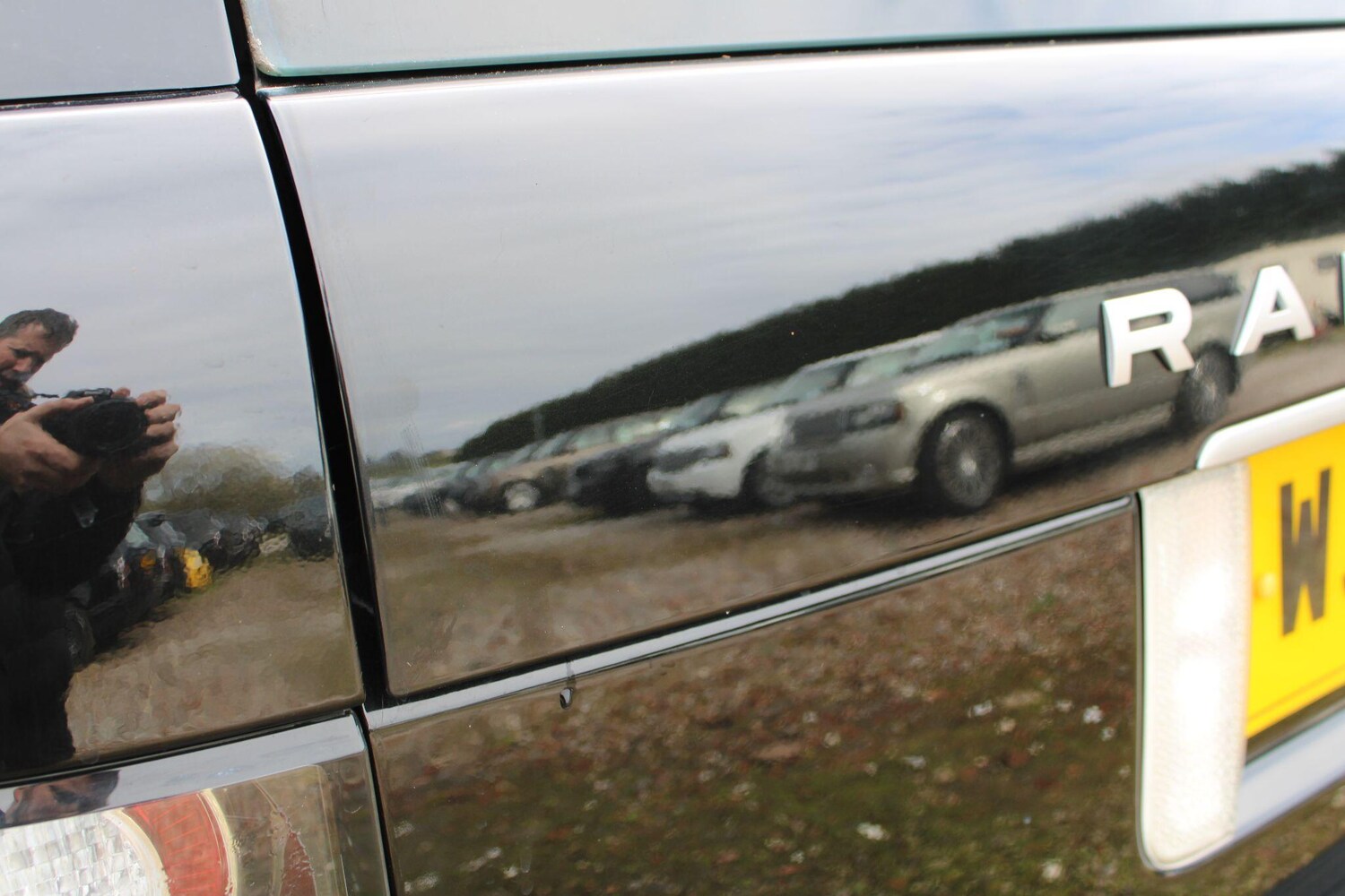 Used Land Rover Range Rover for sale - 78214289: Photo 44