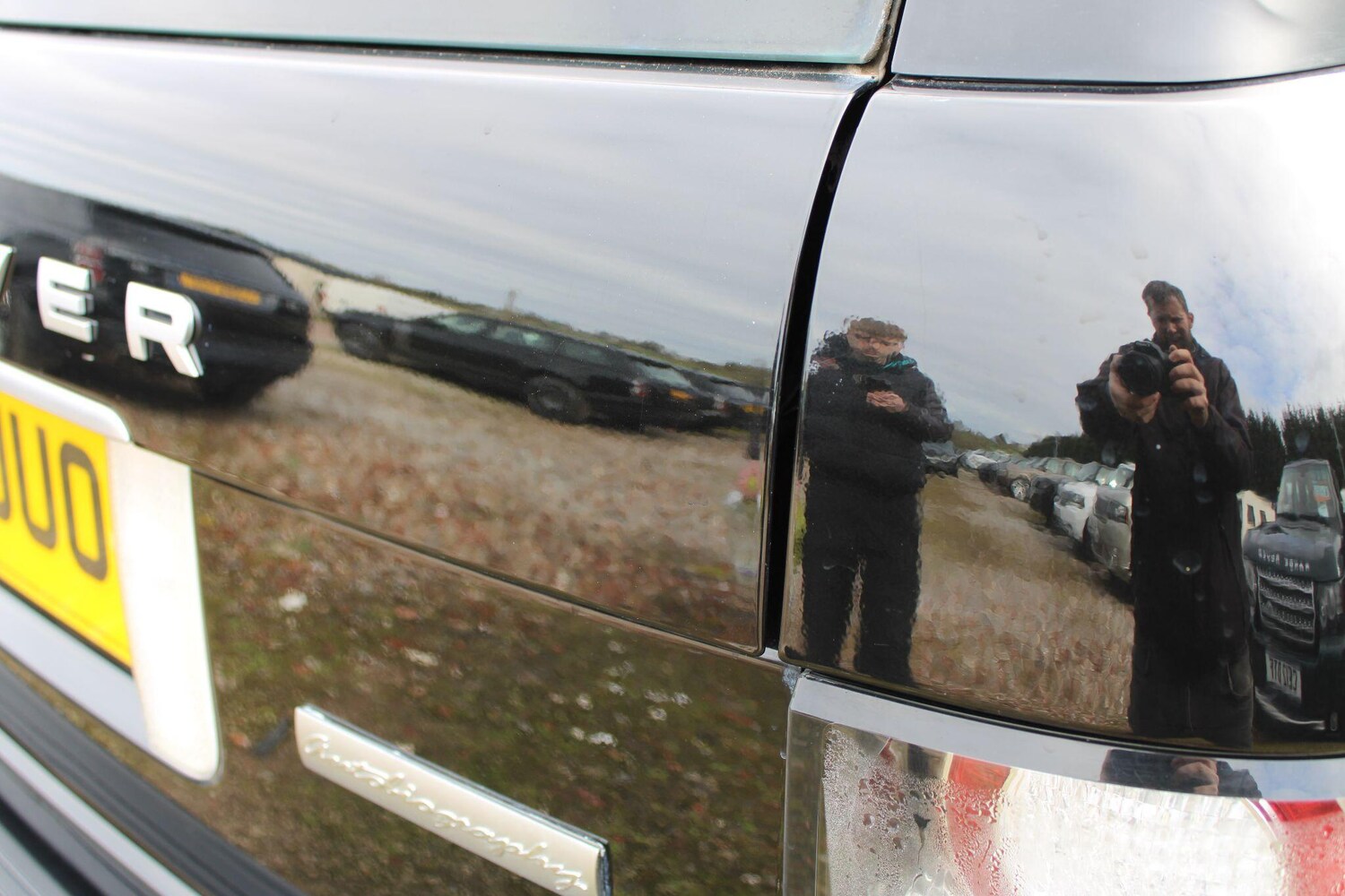 Used Land Rover Range Rover for sale - 78214289: Photo 45