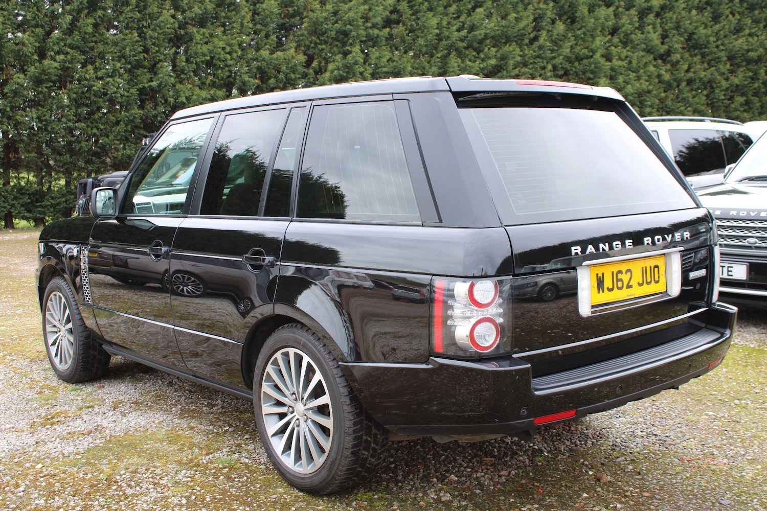 Used Land Rover Range Rover for sale - 78214289: Photo 5