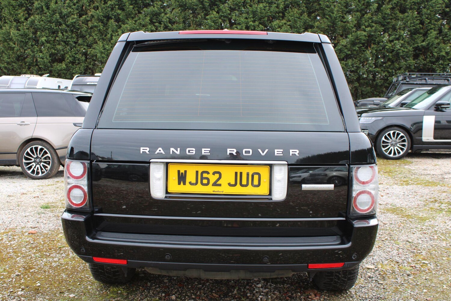 Used Land Rover Range Rover for sale - 78214289: Photo 6