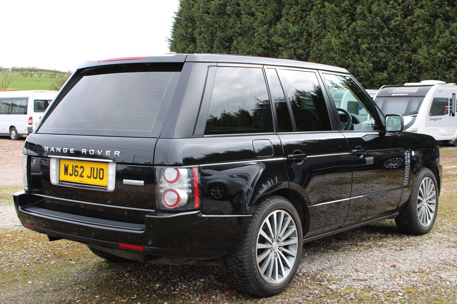 Used Land Rover Range Rover for sale - 78214289: Photo 7