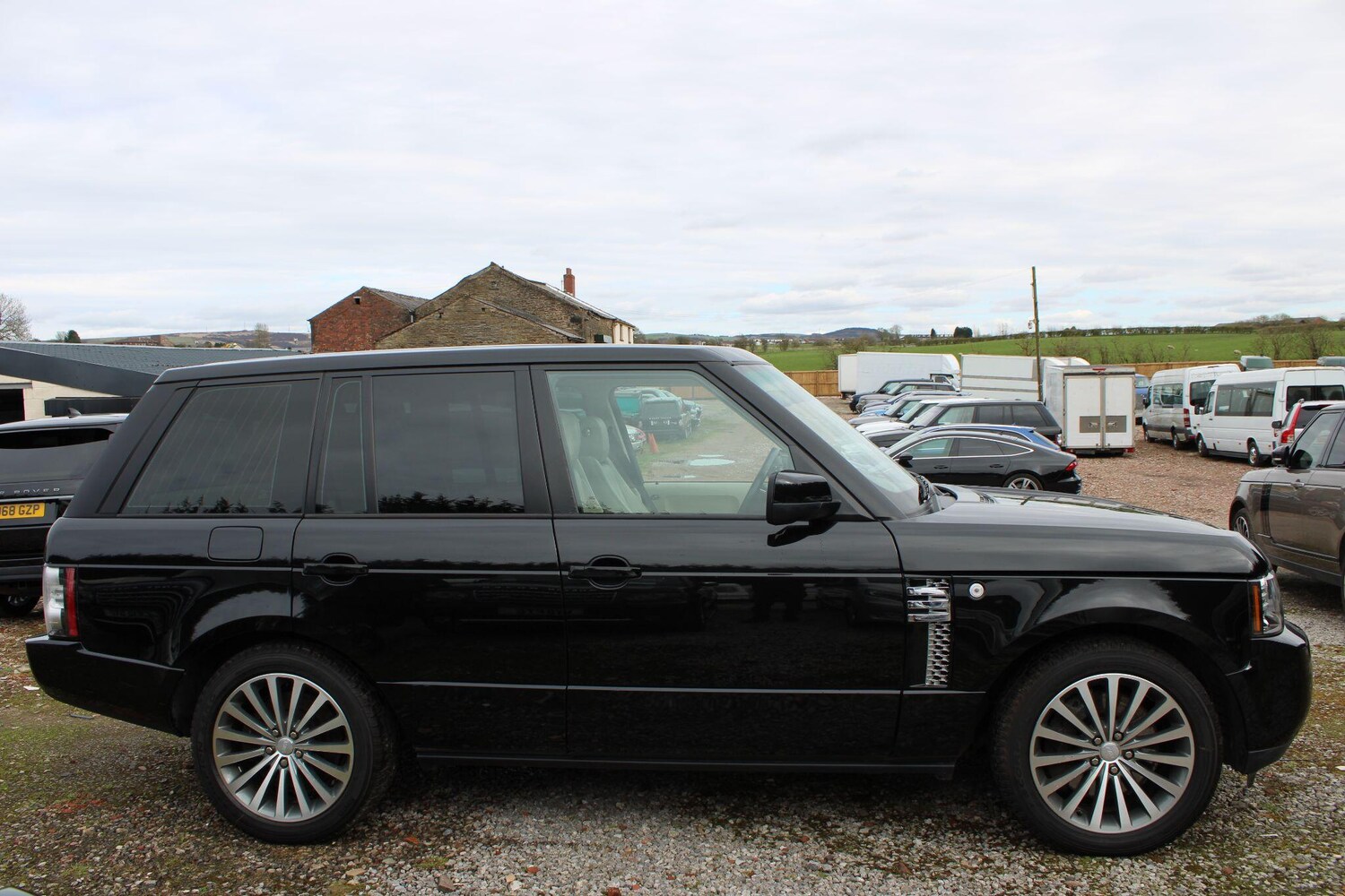 Used Land Rover Range Rover for sale - 78214289: Photo 8