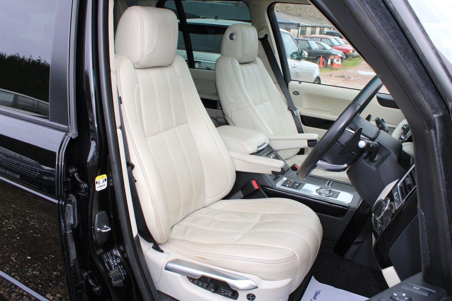 Used Land Rover Range Rover for sale - 78214289: Photo 9