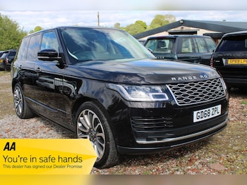Used Land Rover Range Rover 2018 for sale - 78608858: Photo