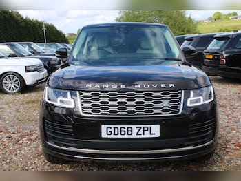 Used Land Rover Range Rover 2018 for sale - 78608858: Photo