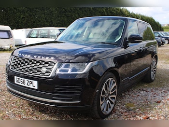 Used Land Rover Range Rover 2018 for sale - 78608858: Photo