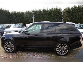 Used Land Rover Range Rover 2018 for sale - 78608858: Photo
