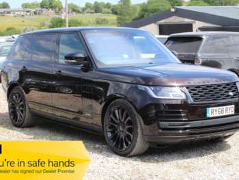 (68) - 4.4 SD V8 Autobiography Auto 4WD Euro 6 (s/s) 5dr LWB