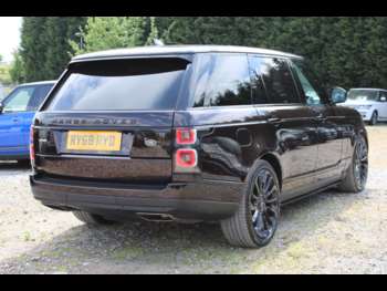 Used Land Rover Range Rover 2019 for sale - 74713416: Photo