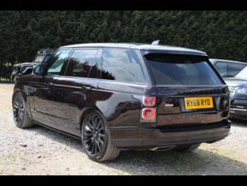 Used Land Rover Range Rover 2019 for sale - 74713416: Photo