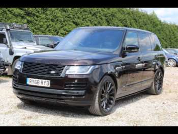 Used Land Rover Range Rover 2019 for sale - 74713416: Photo