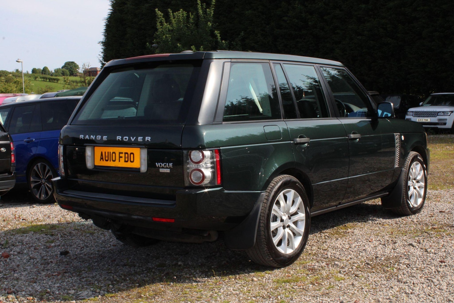 Used Land Rover Range Rover 2010 for sale - 77315223: Photo 2