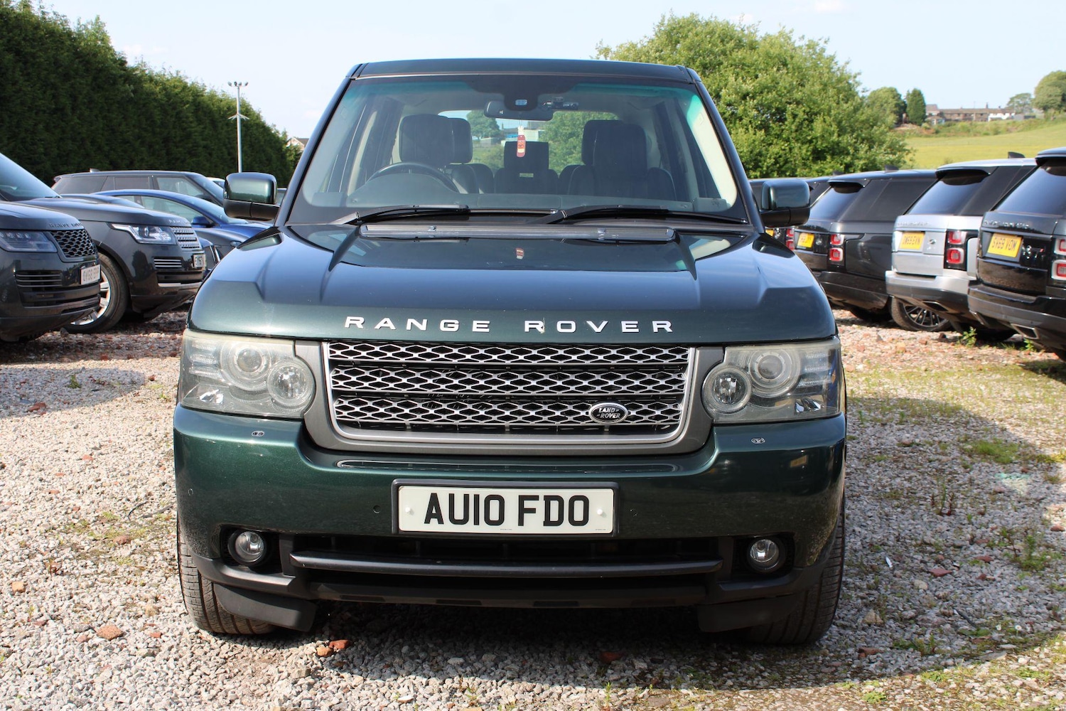 Used Land Rover Range Rover 2010 for sale - 77315223: Photo 27