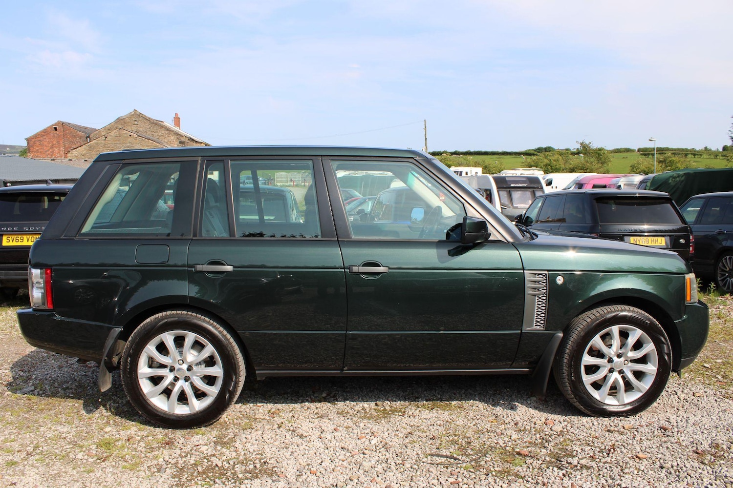 Used Land Rover Range Rover 2010 for sale - 77315223: Photo 28