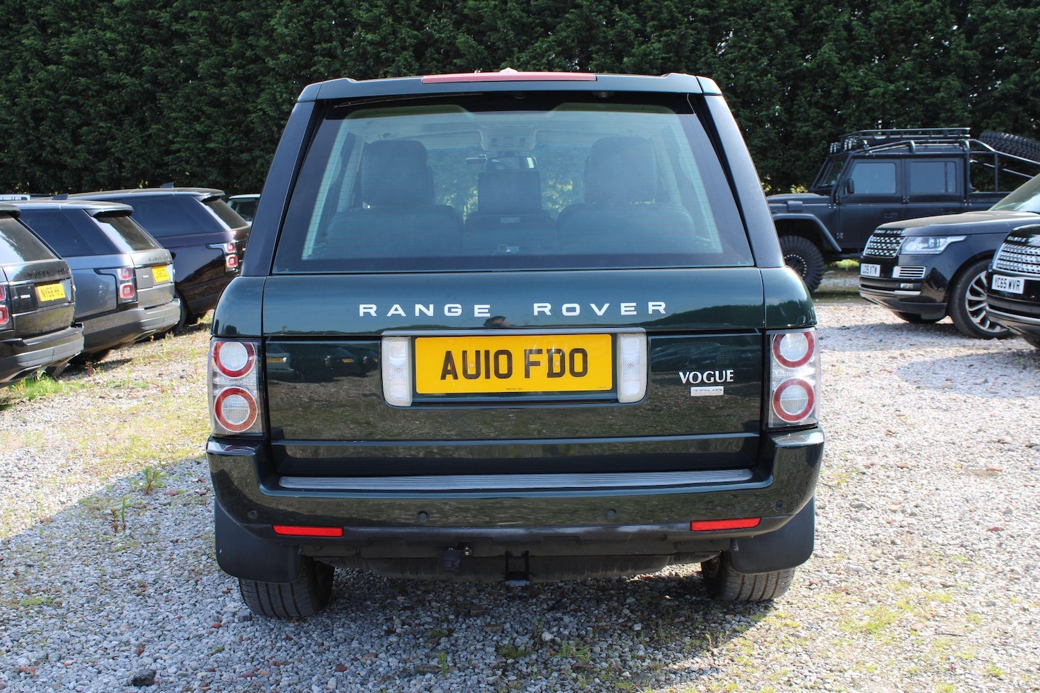 Used Land Rover Range Rover 2010 for sale - 77315223: Photo 29