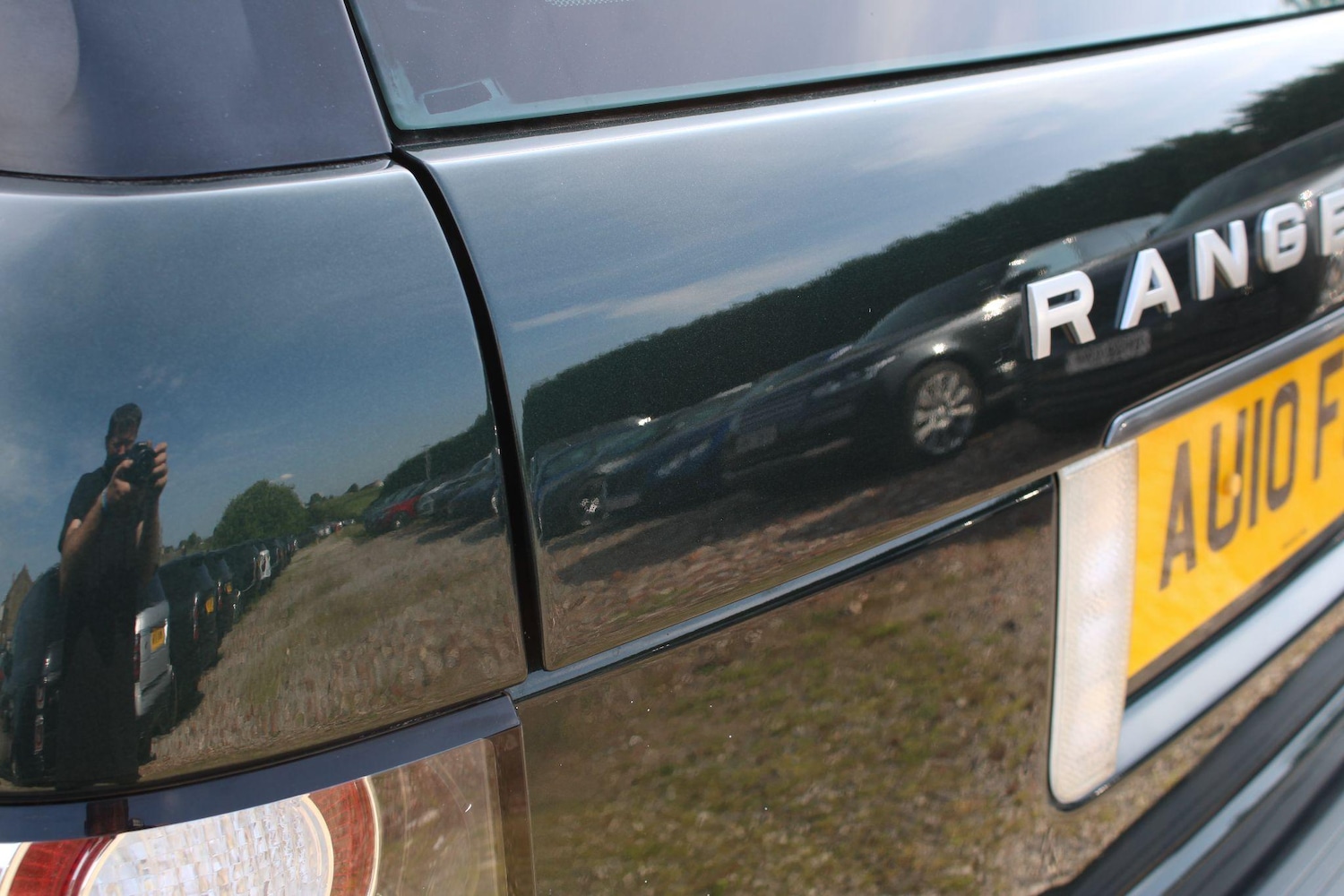 Used Land Rover Range Rover 2010 for sale - 77315223: Photo 33