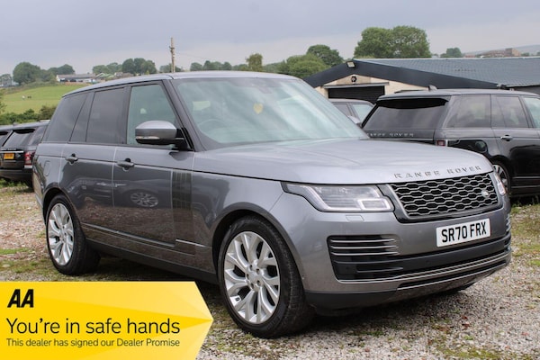 Used Land Rover Range Rover 2020 for sale - 75493528: Photo 1
