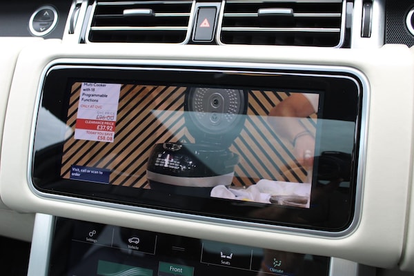 Used Land Rover Range Rover 2020 for sale - 75493528: Photo 20