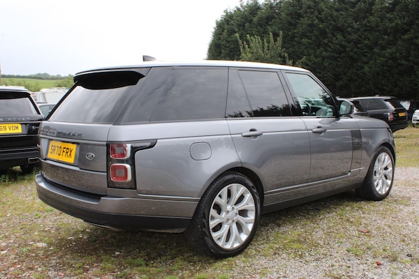 Used Land Rover Range Rover 2020 for sale - 75493528: Photo 2