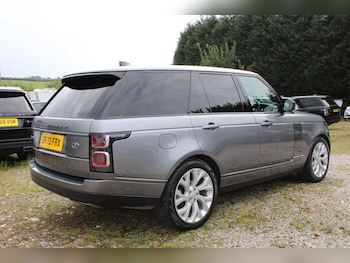 Used Land Rover Range Rover 2020 for sale - 75493528: Photo