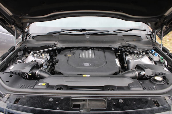 Used Land Rover Range Rover 2020 for sale - 75493528: Photo 38