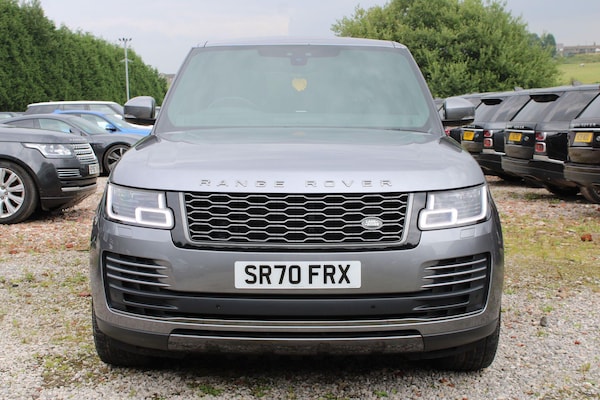 Used Land Rover Range Rover 2020 for sale - 75493528: Photo 39