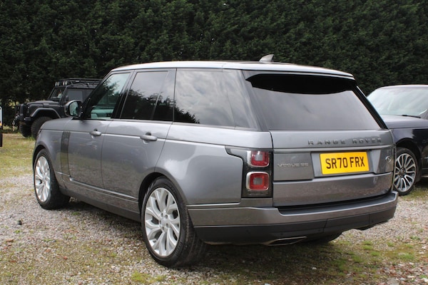 Used Land Rover Range Rover 2020 for sale - 75493528: Photo 3