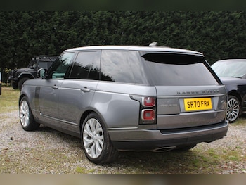 Used Land Rover Range Rover 2020 for sale - 75493528: Photo