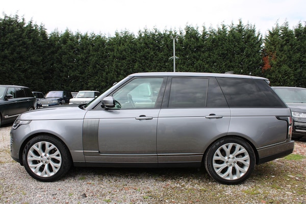 Used Land Rover Range Rover 2020 for sale - 75493528: Photo 40