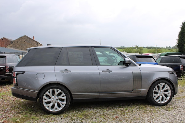 Used Land Rover Range Rover 2020 for sale - 75493528: Photo 42