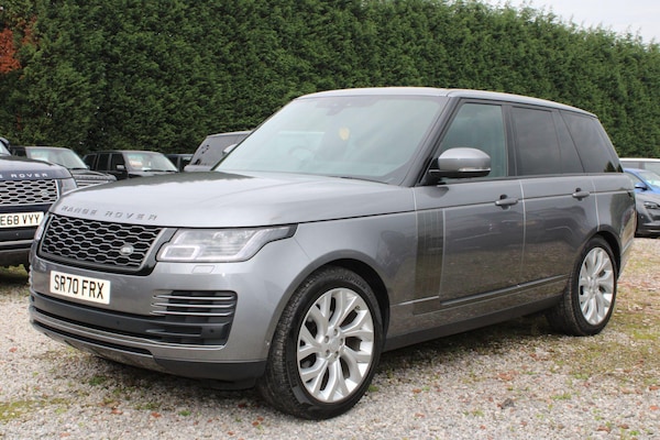 Used Land Rover Range Rover 2020 for sale - 75493528: Photo 4