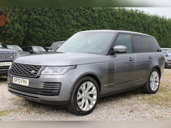 Used Land Rover Range Rover 2020 for sale - 75493528: Photo