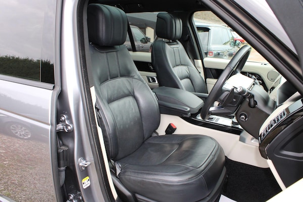 Used Land Rover Range Rover 2020 for sale - 75493528: Photo 5