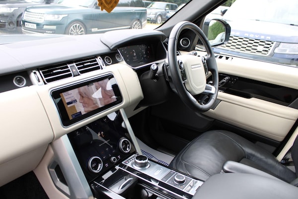 Used Land Rover Range Rover 2020 for sale - 75493528: Photo 6