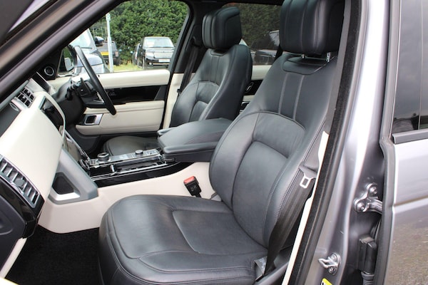 Used Land Rover Range Rover 2020 for sale - 75493528: Photo 7