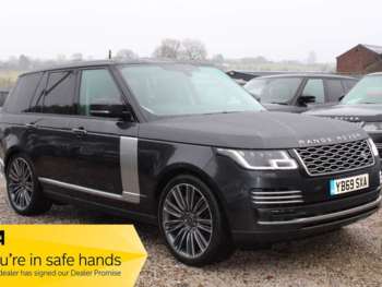 2019 (69) - 4.4 SD V8 Autobiography Auto 4WD Euro 6 (s/s) 5dr