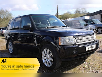 Used Land Rover Range Rover 2007 for sale - 78230733: Photo
