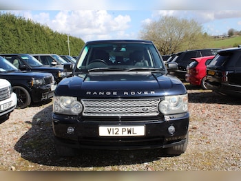 Used Land Rover Range Rover 2007 for sale - 78230733: Photo