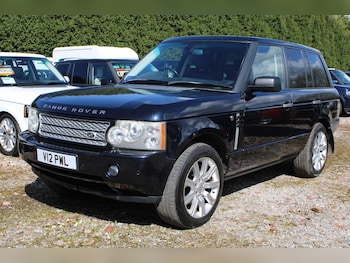 Used Land Rover Range Rover 2007 for sale - 78230733: Photo