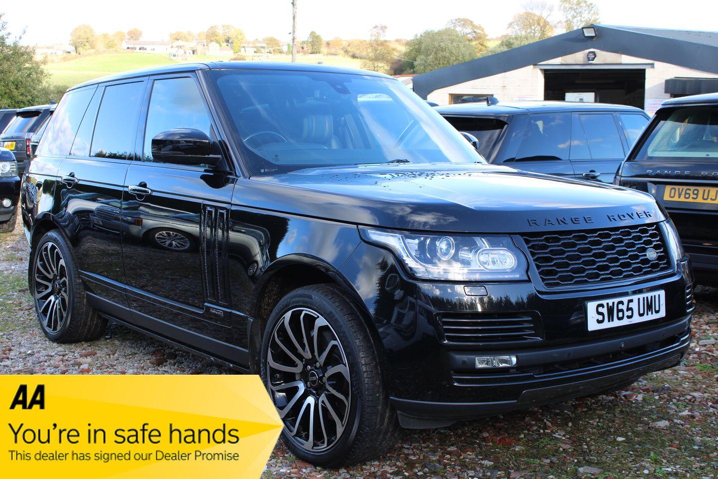 Used Land Rover Range Rover 2015 for sale - 76408483: Photo 1