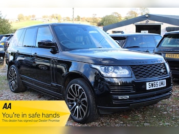 Used Land Rover Range Rover 2015 for sale - 76408483: Photo