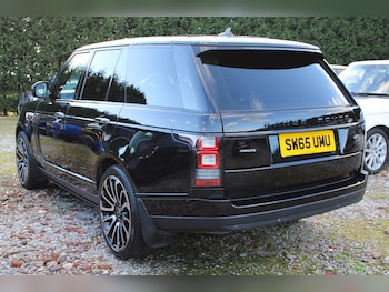 Used Land Rover Range Rover 2015 for sale - 76408483: Photo
