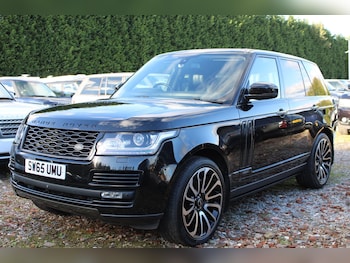 Used Land Rover Range Rover 2015 for sale - 76408483: Photo