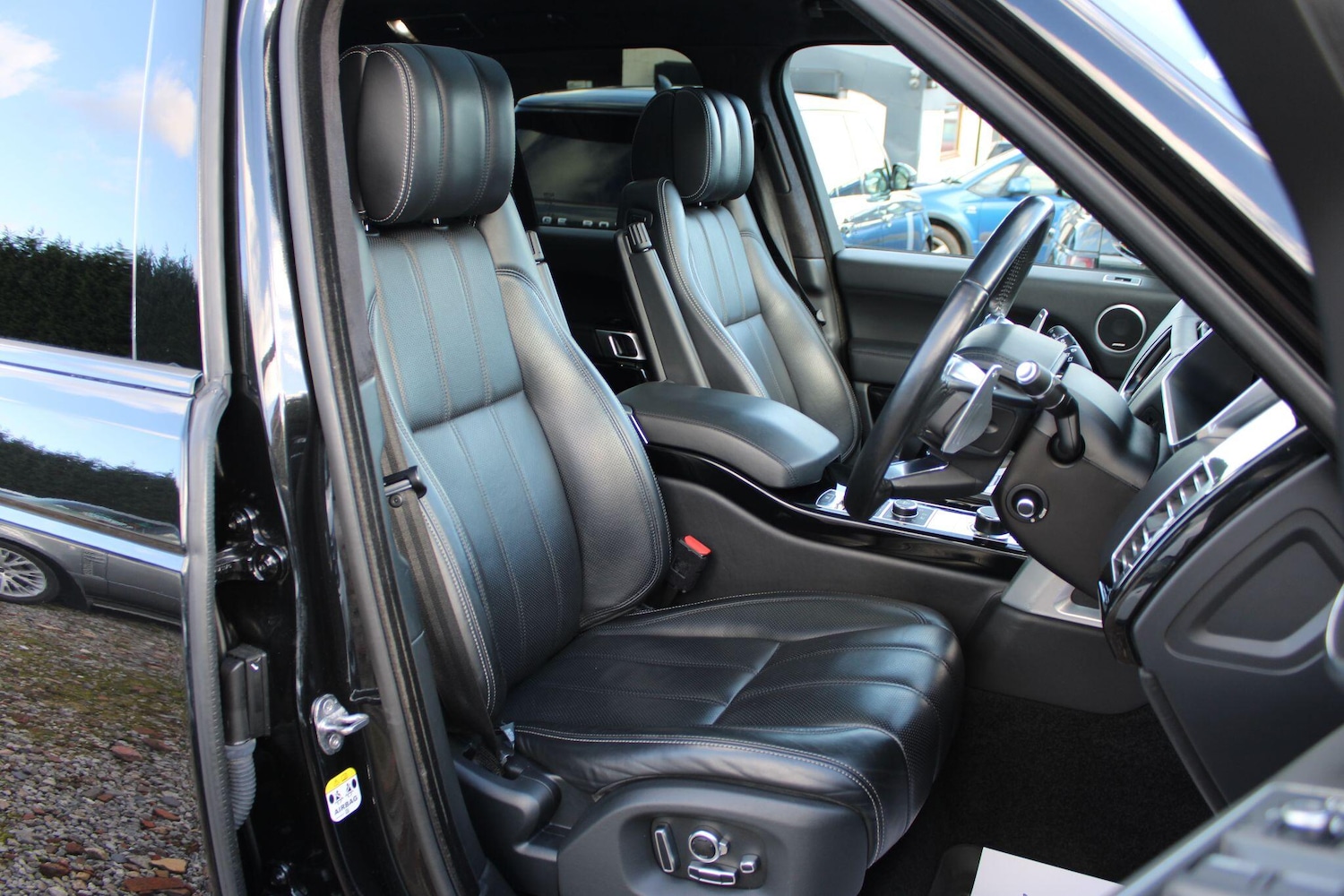 Used Land Rover Range Rover 2015 for sale - 76408483: Photo 5