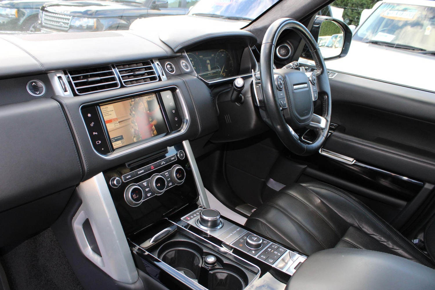 Used Land Rover Range Rover 2015 for sale - 76408483: Photo 6