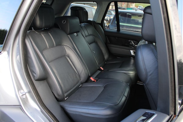 Used Land Rover Range Rover 2019 for sale - 76200524: Photo 15