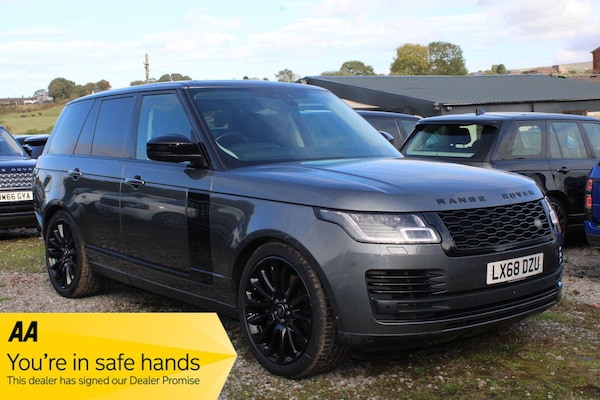 Used Land Rover Range Rover 2019 for sale - 76200524: Photo 1